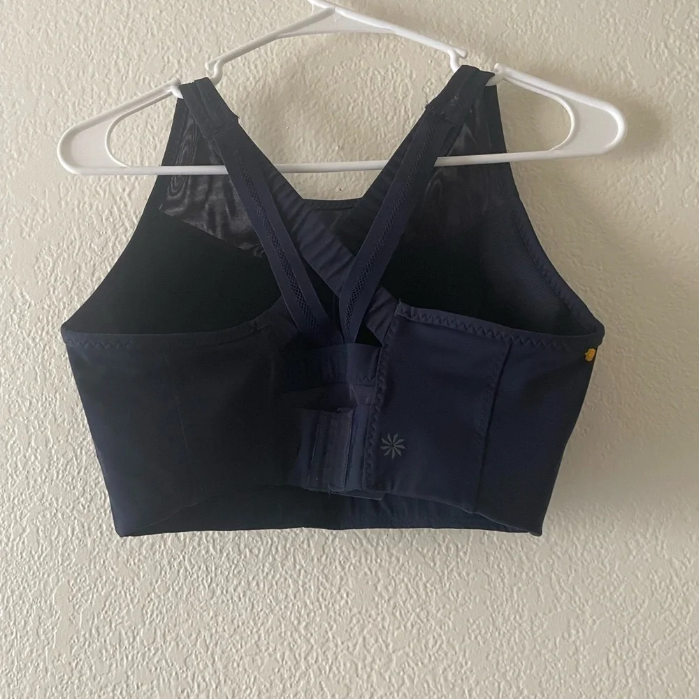 Athleta Gigi High Impact Bra